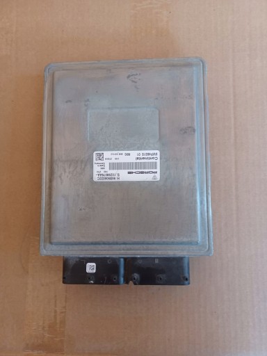 Компьютер двигателя porsche macan 95b 95b906022c