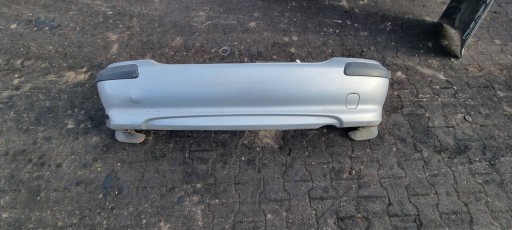 bumper rear part KL0 NISSAN ALMERA N16