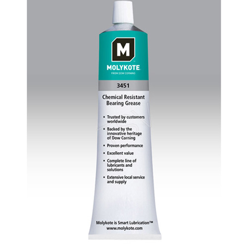 Molykote 3451 Grease 100 г топливной смазки