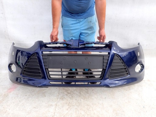 FORD FOCUS III 3 MK3 10-14 bumper front SP