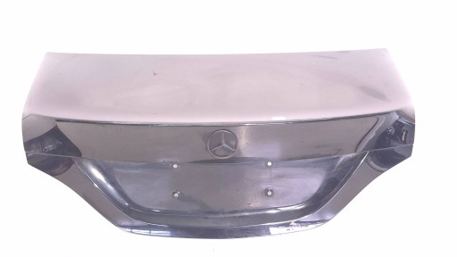 kapota záď zadní kufru MERCEDES CLA W117 191 SEDAN