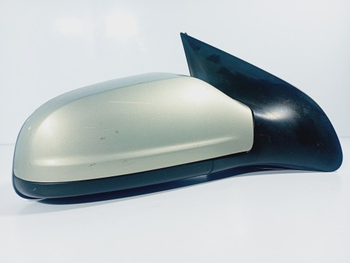 rétroviseur droit électricité 5 PIN OE 24462996 peinture Z157 Opel Astra H 04-10
