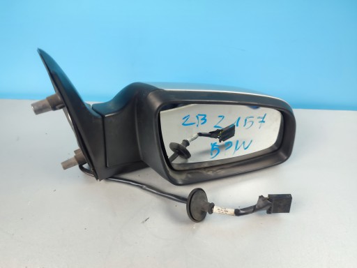 mirror right OPEL ZAFIRA B Z157 5 PIN