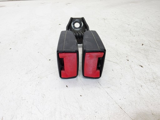 ZAPINKA supports rear part PODWOJNA AUDI TT 8J 8J8857739H