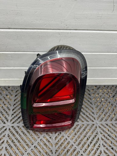 light rear rear part side right Mini Cooper Countryman F60 LCI BLACK 8492476