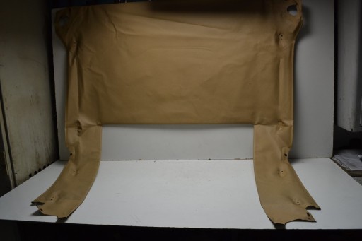 Mercedes W126 SE Потолок с люком