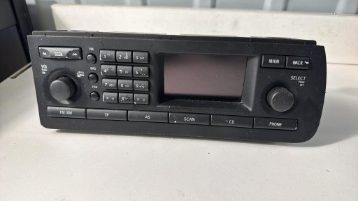 ICM2 RADIO Radio SAAB 9-3 II 93 12761293 ICM 2 02-06