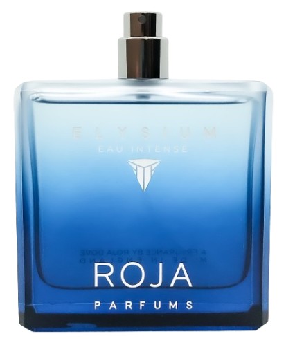 roja parfums elysium eau intense woda perfumowana 100 ml  tester 