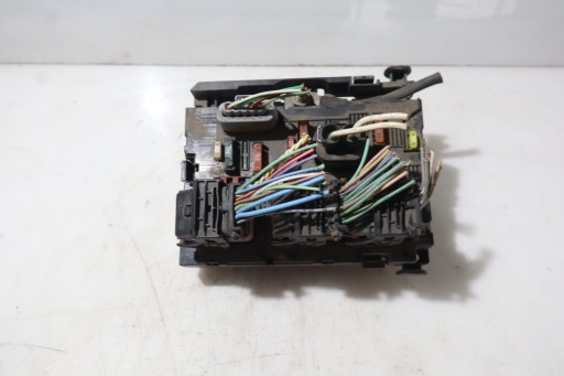 Блок предохранителей для c4 picasso и 1.8 16v