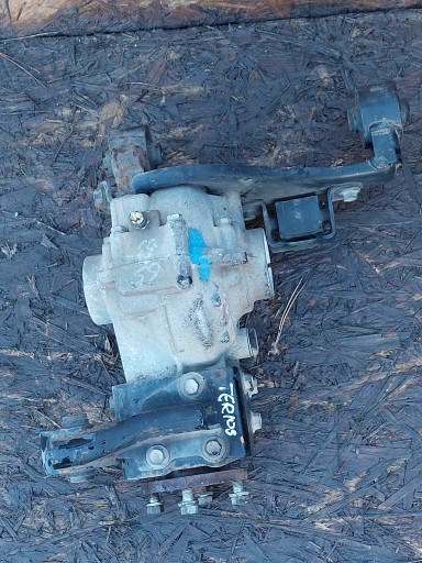 Передній міст Daihatsu Terios II 1.3