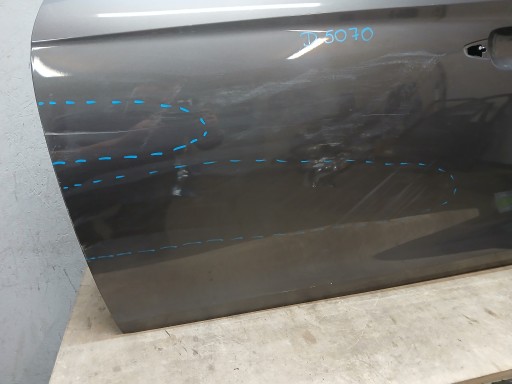 dveře předek levé OPEL CORSA F