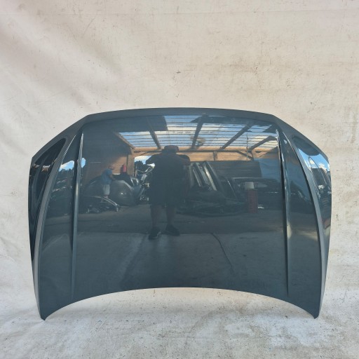 Vw t-roc 2ga 17- крышка капота двигателя очень хорошо