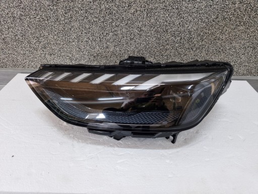 light left Audi A4 S4 RS4 8W LIFT Full Led Matrix black