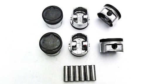 EPP6VEC1000KPLTS - Поршни Isuzu D-max 3.5 Trooper 6VE1