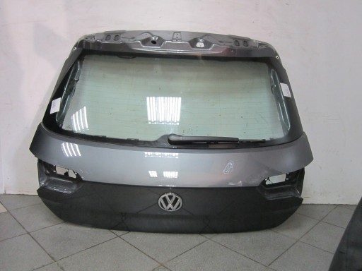 Volkswagen VW T-ROC задняя дверь