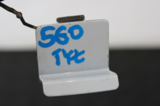 Verschlußstopfen der Stoßstange heck 5G6807441 VW GOLF VII 7 5G0 LIFT
