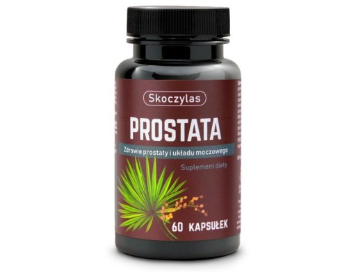 Prostata 60 kapsułek