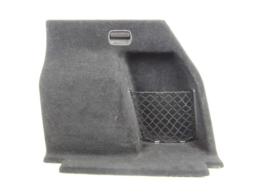 boot upholstery right Mercedes W212 Kombi