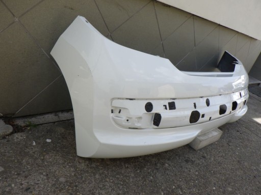 PEUGEOT 207 bumper rear