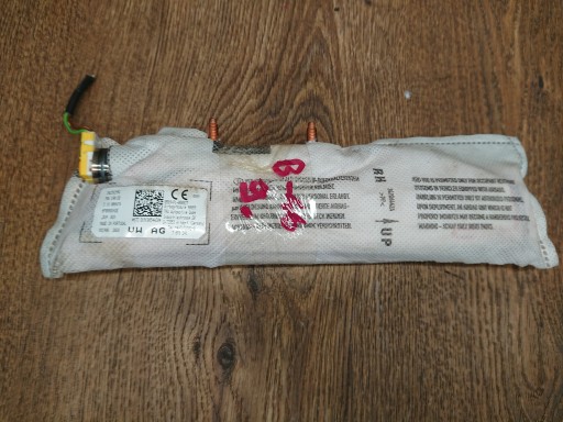 ПОДУШКА СИДЕНЬЯ IBIZA 6F ПРАВАЯ 6F0880242E