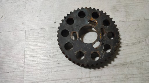 Audi TT 8J 13r 2.0tdi pulley walka of the gear