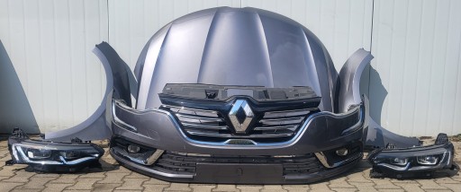 RENAULT TALISMAN INITIALE КАПОТ БАМПЕР КРЫЛО РЕМЕНЬ ФОНАРЬ РАДИАТОРЫ TEKNG