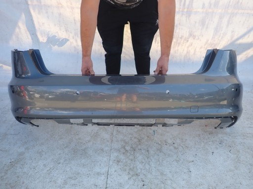 AUDI A3 8V4 12-16 HB 5D bumper rear part rear PDC