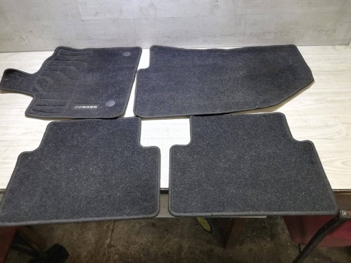 mats samochodowe Dacia Jogger 749021705R