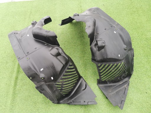 A4638842700 - MERCEDES G CLASS 463 AMG ПІДНЯТИ ПЕРЕДНІ КОЛІСНІ АРКИ