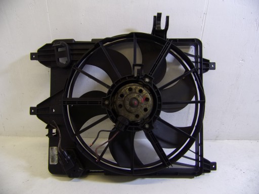 hűtőventilátor RENAULT KANGOO 1 LIFT