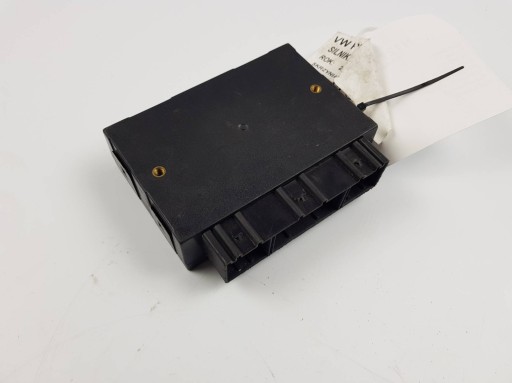 comfort control unit 3D0959933F VOLKSWAGEN PHAETON