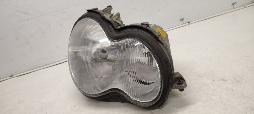 light front front right Mercedes W203 2,2 CDI