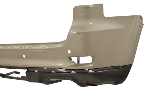 bumper rear rear part JEEP GRAND CHEROKEE IV