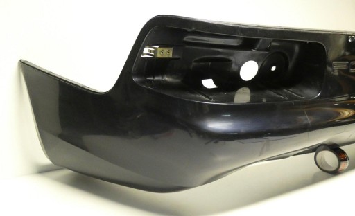 PORSCHE 968 951 95150512300 1991-1995 bumper rear part rear