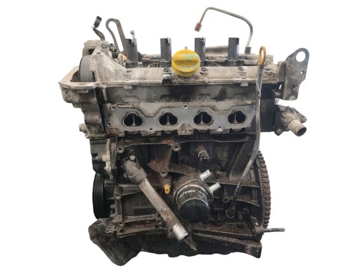 engine pillar RENAULT LAGUNA III 2.0 T 170KM F4RJ811 202 TYS
