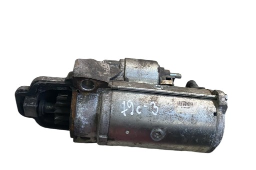 Стартер ford transit 8dfb0521cc3 2,2 л дизель 114 квт 2015 г.