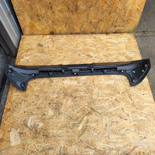 FORD FOCUS MK3 11-18R HB SPOILER bonnet rear part boot