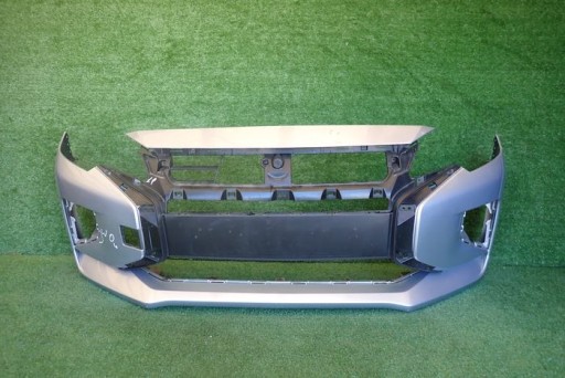 MITSUBISHI SPACE STAR III 19- front bumper front