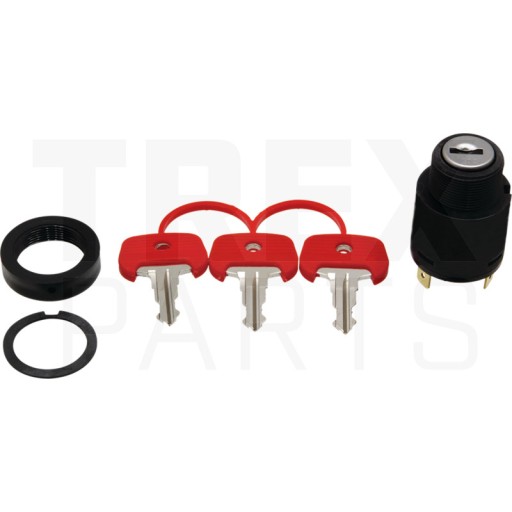 Замок зажигания 702 JUNGHEINRICH 28526100