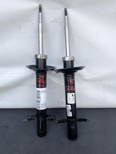 DUCATO BOXER JUMPER 14- Amortiseurs Avant pour Roues 16" 50707867 Original