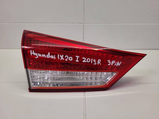 far stražnja Hyundai ix20 facelift 2016 92403-1KO