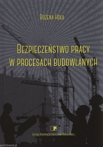 Bezpieczeństwo pracy w procesach budowlanych