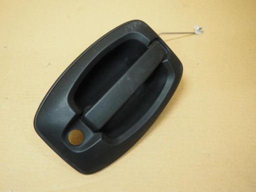 РУЧКА ДВЕРИ ПРАВАЯ ЗАДНЯЯ DUCATO JUMPER BOXER 06-14