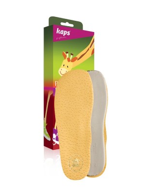 Ортопедичні устілки від плоскостопості для дітей