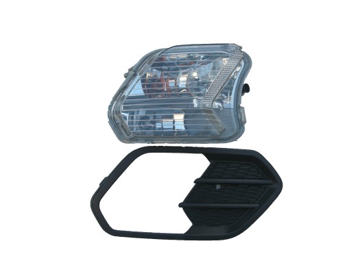 GJ5Z-17K946-AA GV44-13B220-AF - KUGA II LIFT 2016-РЕШІТКА + ГАЛОГЕН ПРАВИЙ MK2 ESCAPE