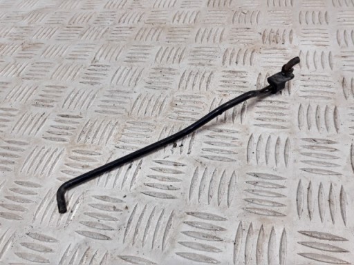 CITROEN C3 PLURIEL опора кнут капота