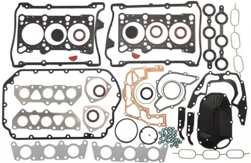 КОМПЛЕКТ ПРОКЛАДОК ДВИГУНА AJUSA 50229100