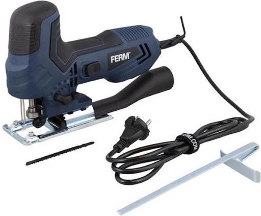 СЕТЧАТЫЙ ЛОБЗИК ДЛЯ ДЕРЕВА FERM 550WAT