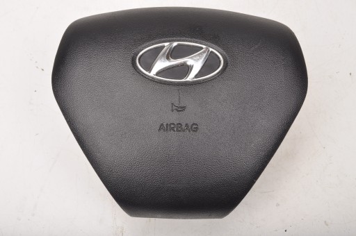 HYUNDAI IX35 ПОДУШКА БЕЗОПАСНОСТИ ВОДИТЕЛЯ