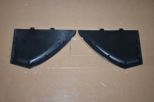 IDEALNA cover consoles left right PORSCHE CAYENNE 9Y LIFT 25r 1